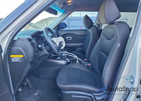 2018 Kia Soul from USA, damaged, VIN KNDJN2A28J7577868